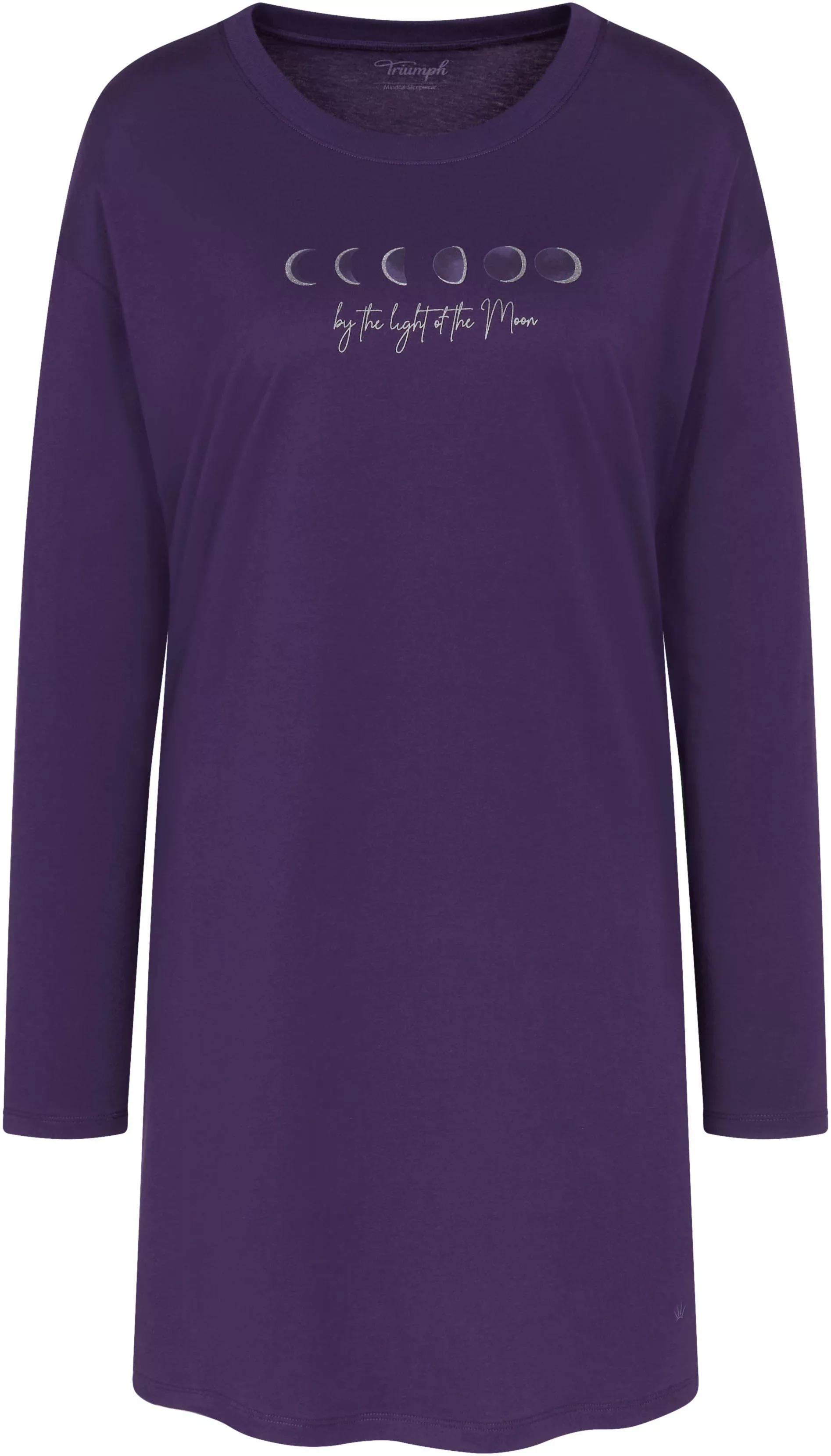 Triumph Nachthemd "Nightdresses NDK LSL 04", weich, atmungsaktiv, langärmel günstig online kaufen