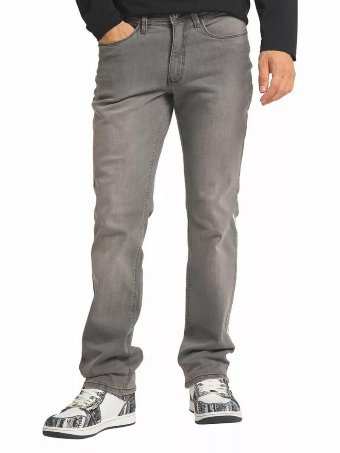 CARLO COLUCCI 5-Pocket-Jeans Dalri 40W34L günstig online kaufen