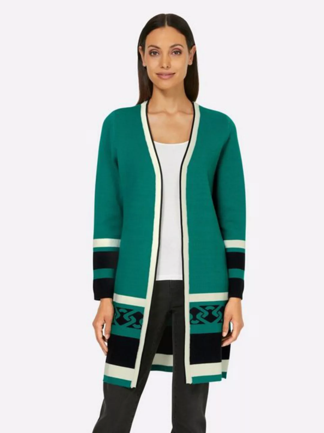 heine Strickjacke Strickjacke günstig online kaufen