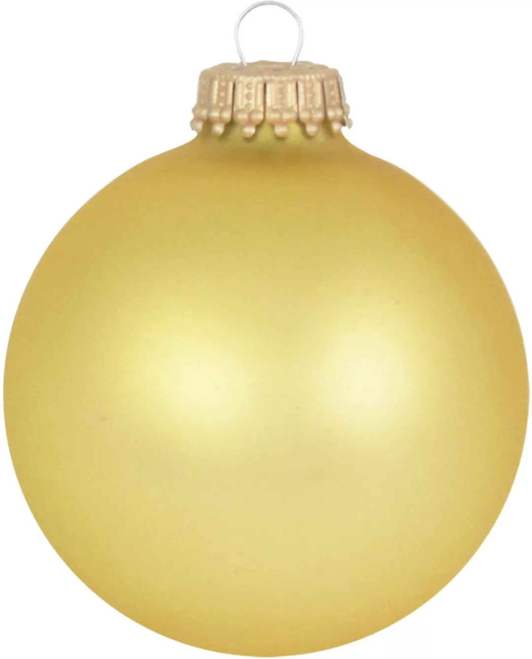 Krebs Glas Lauscha Weihnachtsbaumkugel "CBK70217, Weihnachtsdeko, Christbau günstig online kaufen