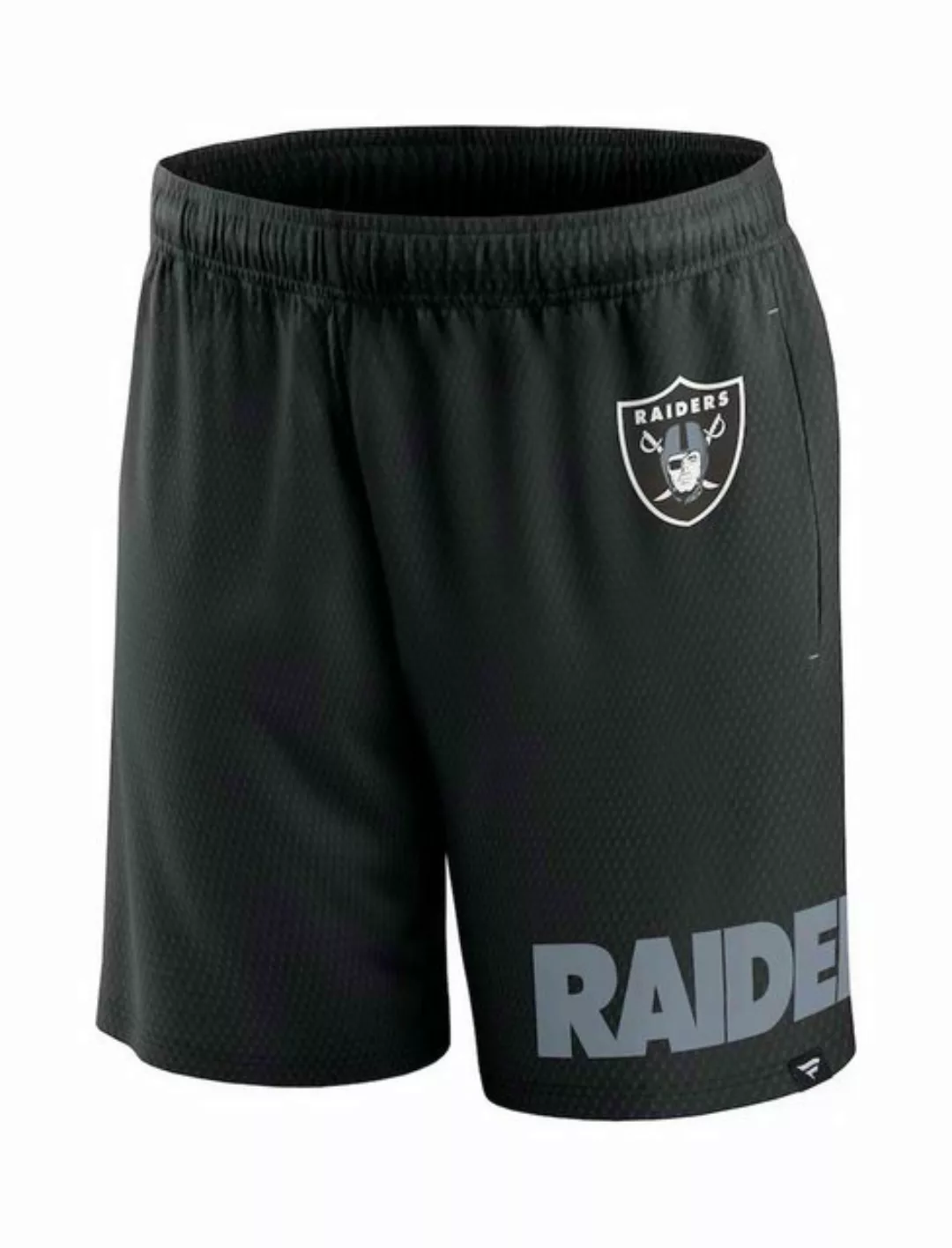 Fanatics Shorts NFL Las Vegas Raiders Mesh günstig online kaufen