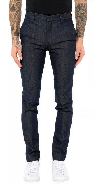 MONCLER 5-Pocket-Jeans Monestier-de-Clermont Hose Denim Slim Fit günstig online kaufen