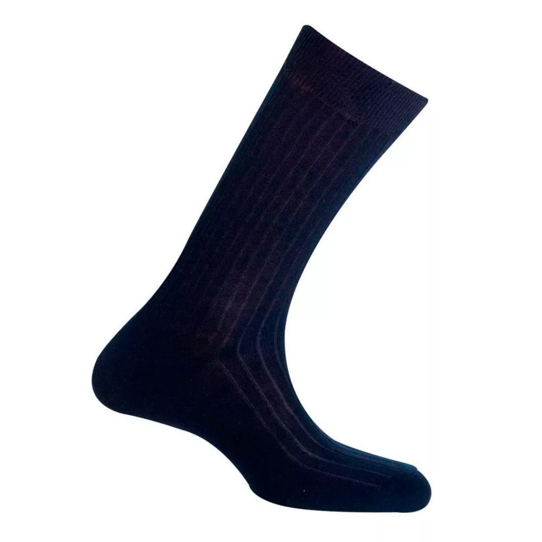 Mund Socks Canale Socken EU 46-49 Marine günstig online kaufen
