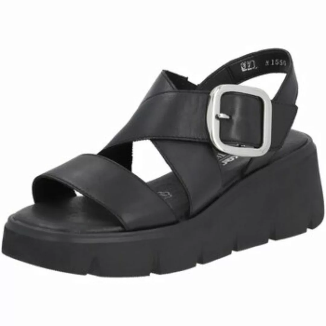 Rieker EVOLUTION Plateausandaletten, Sommerschuh, Sandale, Plateauabsatzmit günstig online kaufen