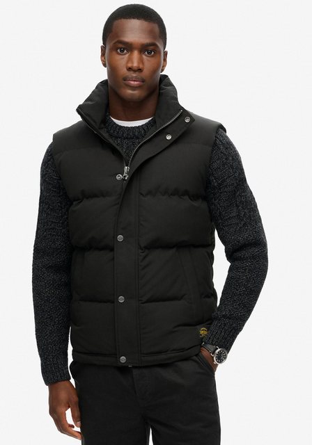 Superdry Steppweste NON HOODED EVEREST GILET günstig online kaufen