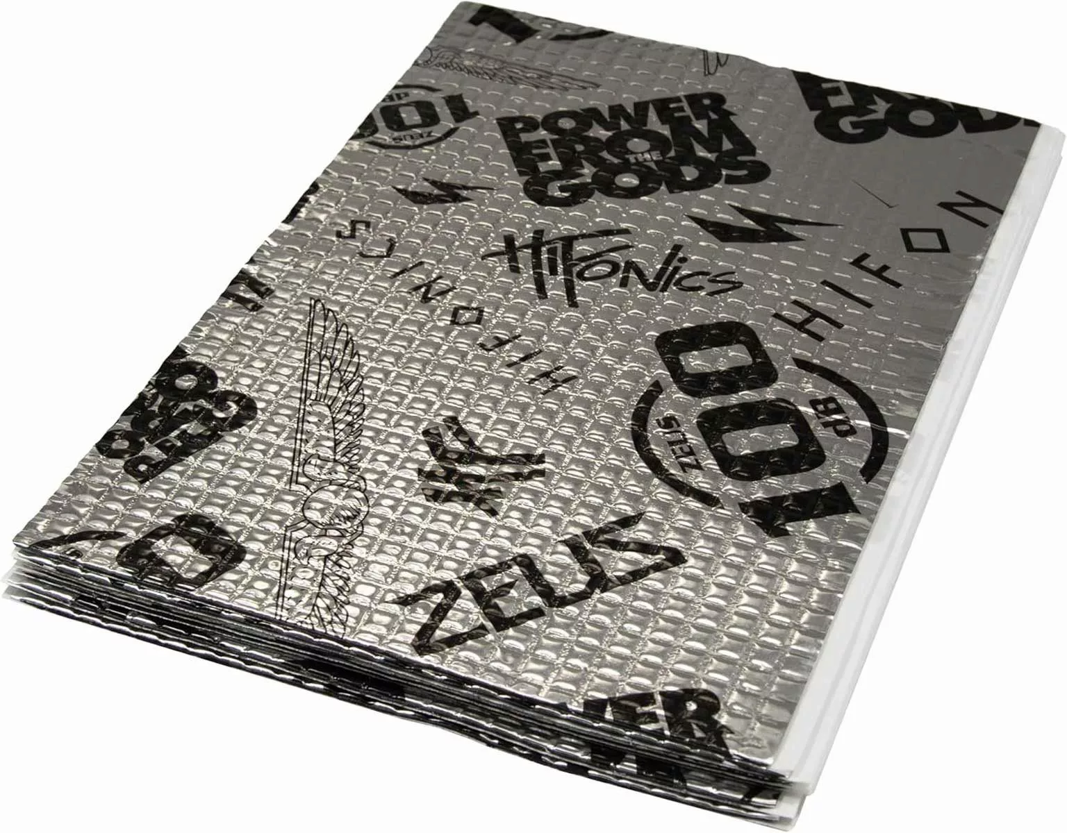 Hifonics Dämmplatte ZEUS100db Dämmmaterial selbstklebend AluButyl günstig online kaufen