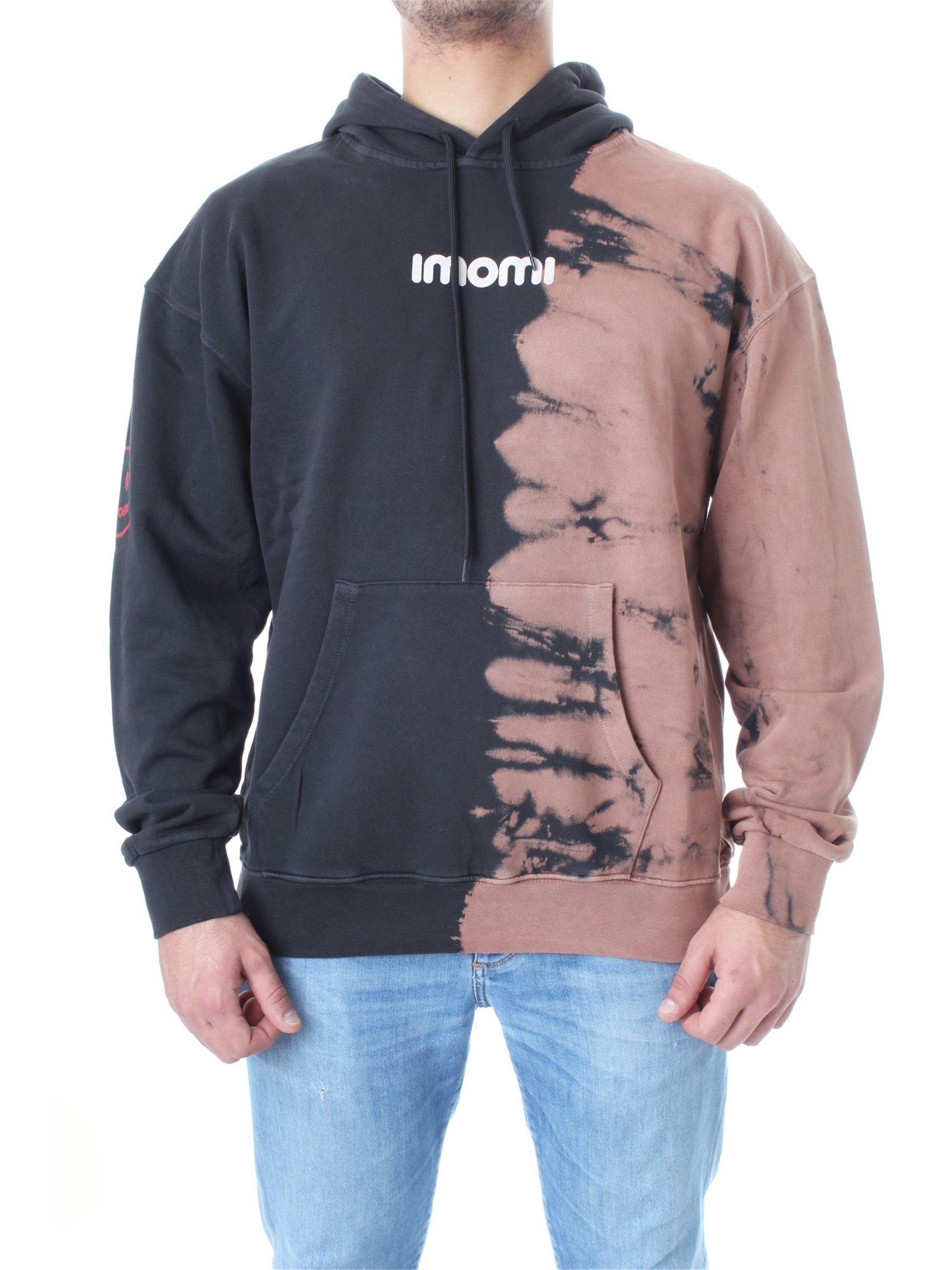 IMOMI Sweatshirt Unisex cotone günstig online kaufen