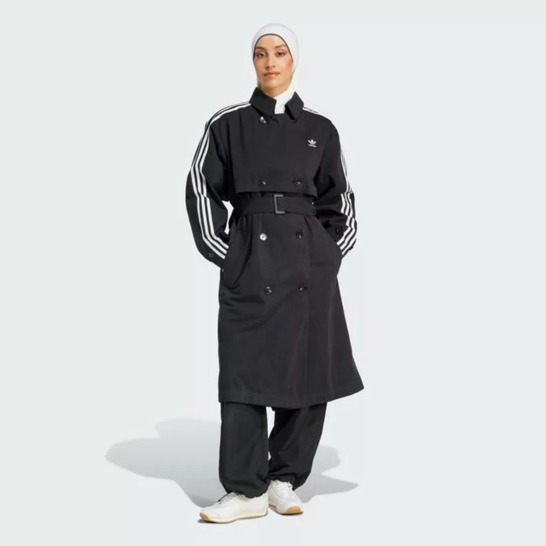 adidas Originals Trenchcoat TCOAT TWILL (1-tlg) günstig online kaufen