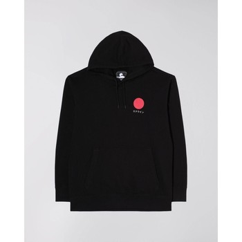 Edwin  Sweatshirt 45421MC000099 JAPANESE SUN HOODIE-BLACK günstig online kaufen