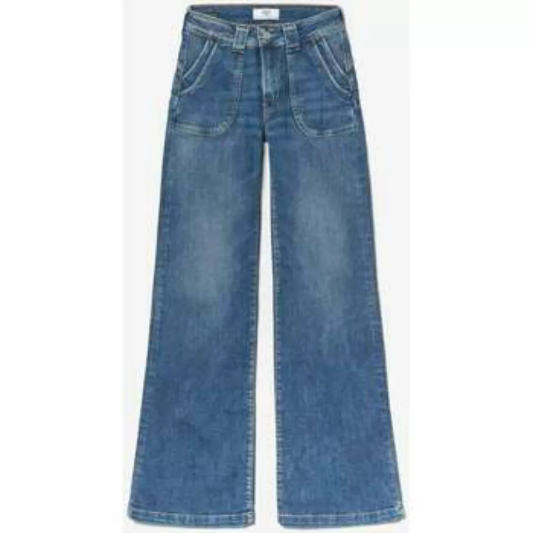 Le Temps des Cerises  Jeans Jeans flare PULPHIFL, länge 34 günstig online kaufen
