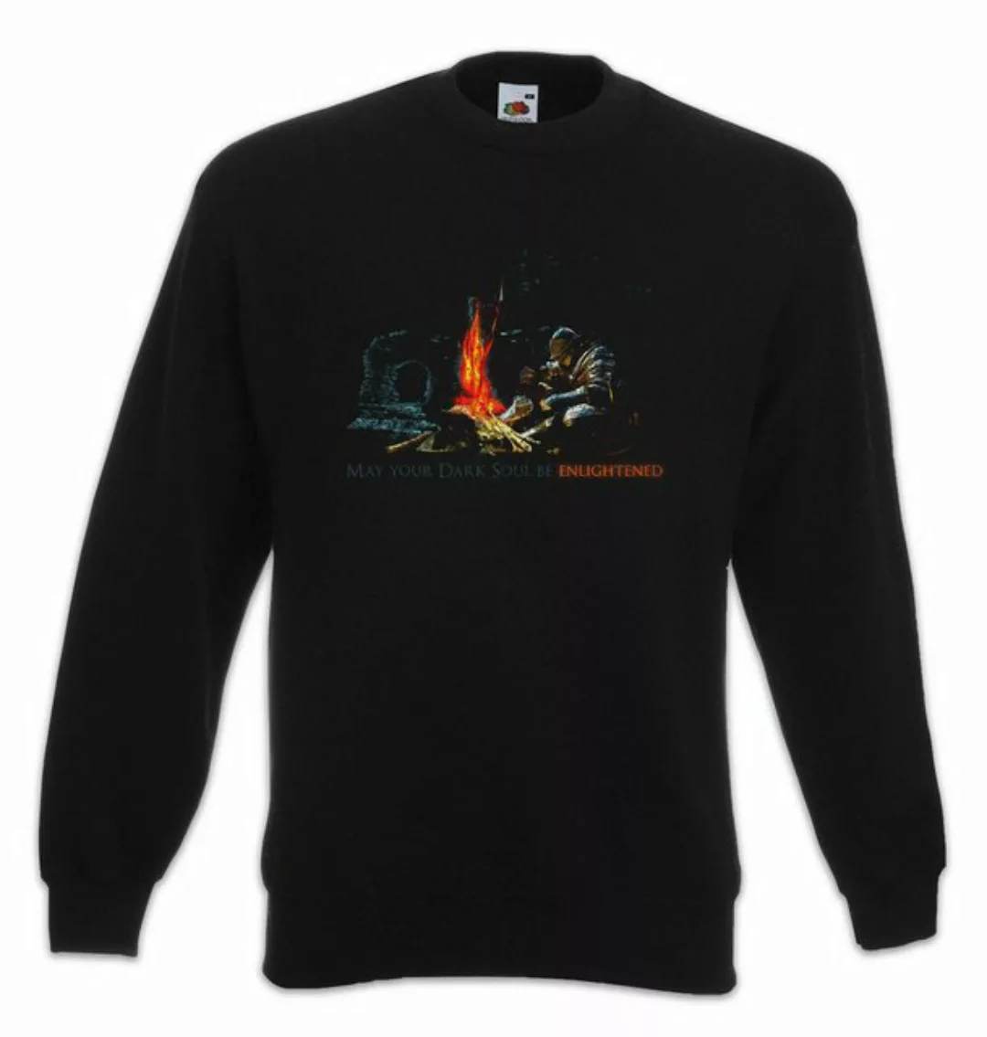 Urban Backwoods Sweatshirt Enlightened Soul Sweatshirt Firelink Shrine Dark günstig online kaufen