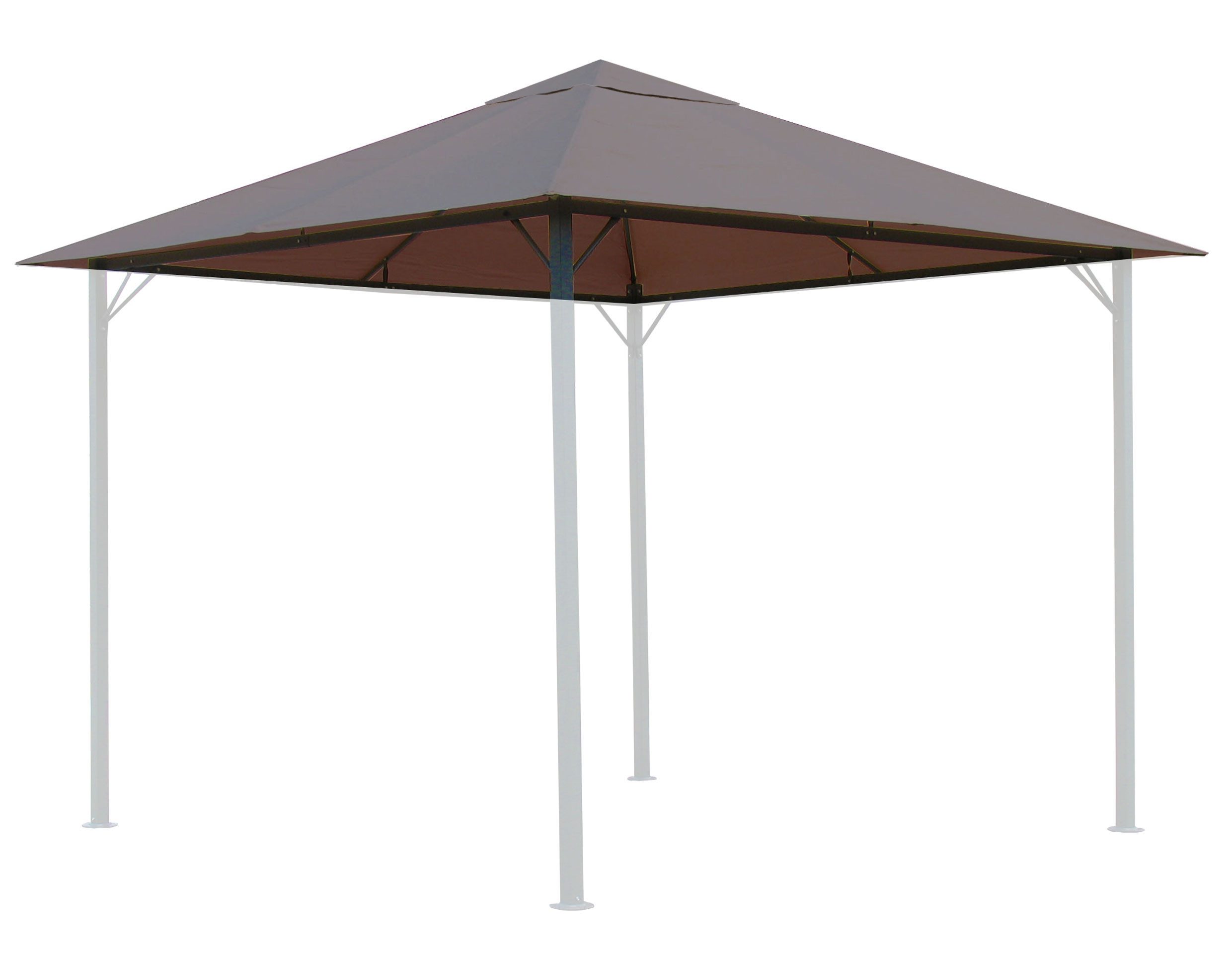 Quick Star Pavillon-Ersatzdach Ersatzdach Pavillon 3x3m günstig online kaufen