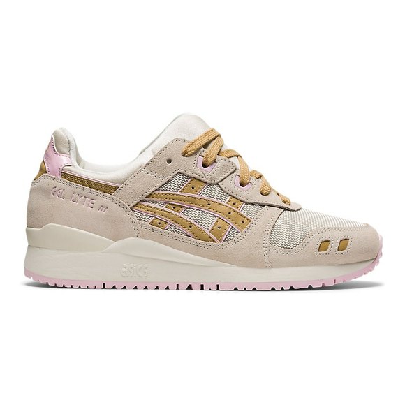 Asics Sportschuhe Gel-lyte Iii Og EU 36 beige/beige günstig online kaufen