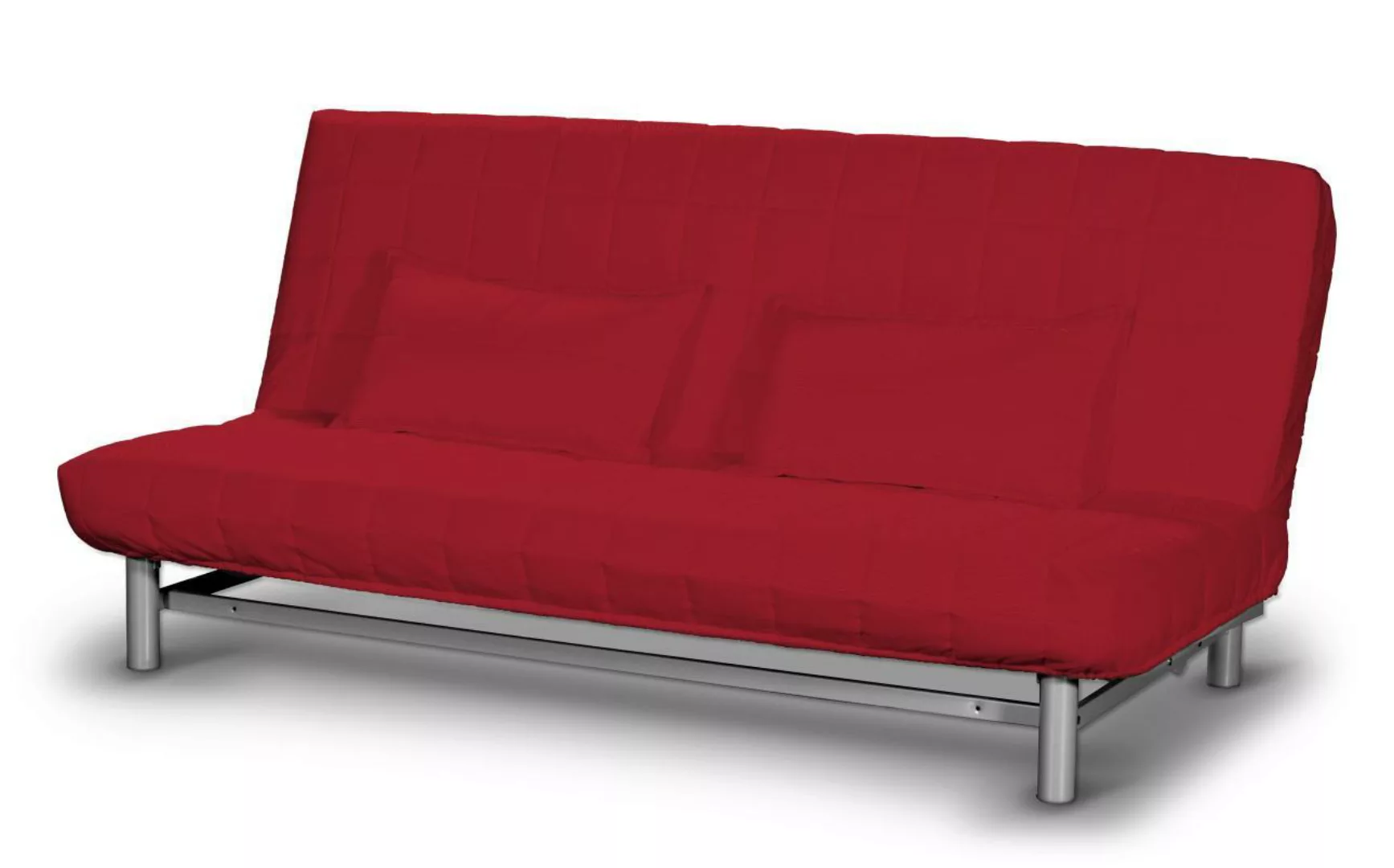Bezug für Beddinge Sofa, kurz, rot, Bezug für Beddinge, Etna (705-60) günstig online kaufen