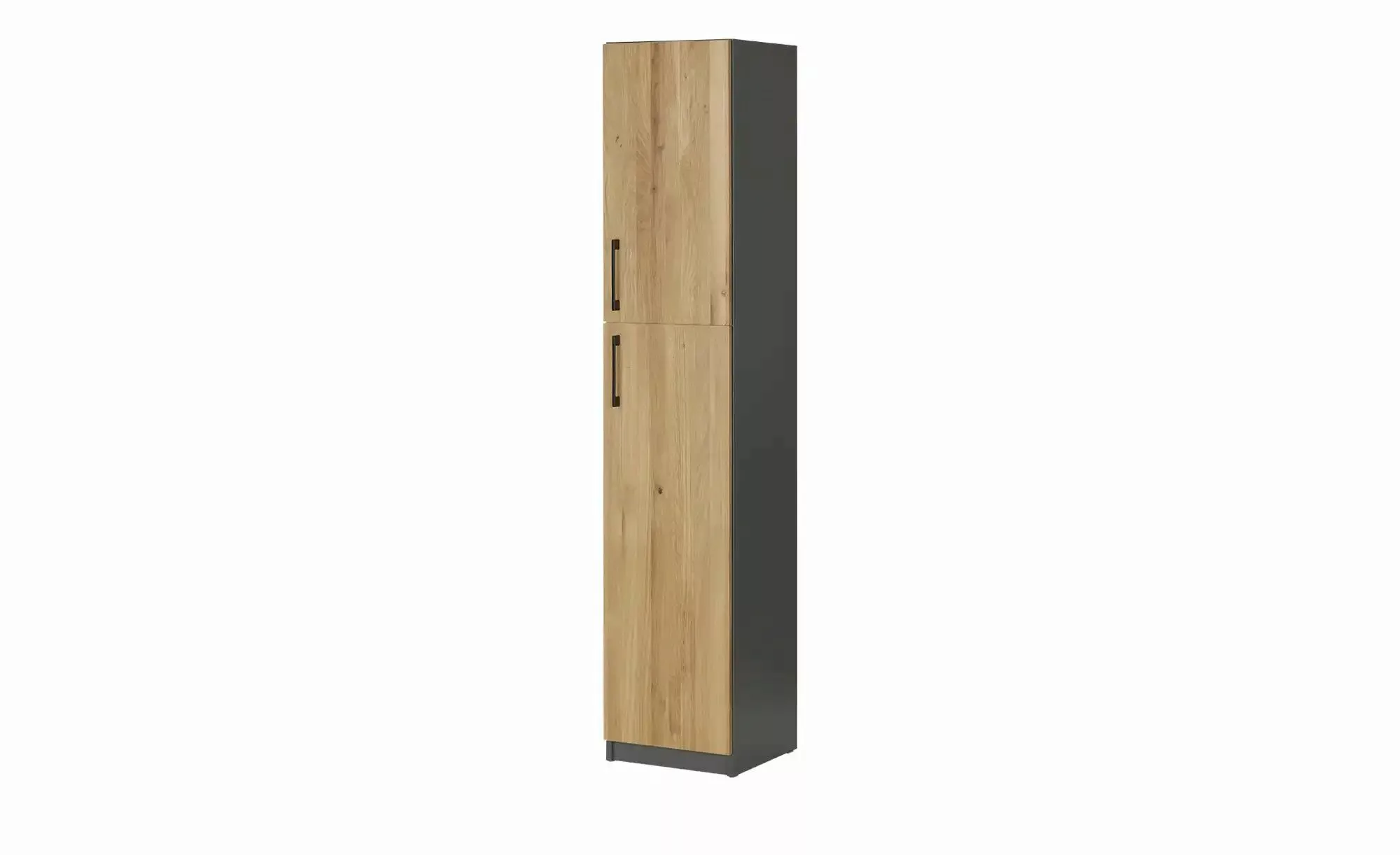 Aktenschrank  SOLIDLine ¦ grau ¦ Maße (cm): B: 40 H: 198,2 T: 40.0 Schränke günstig online kaufen