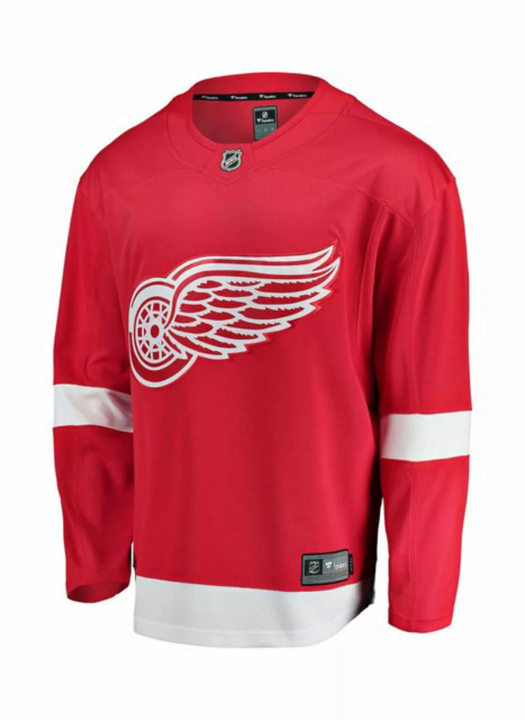 Fanatics T-Shirt NHL Detroit Red Wings Breakaway Jersey Home günstig online kaufen