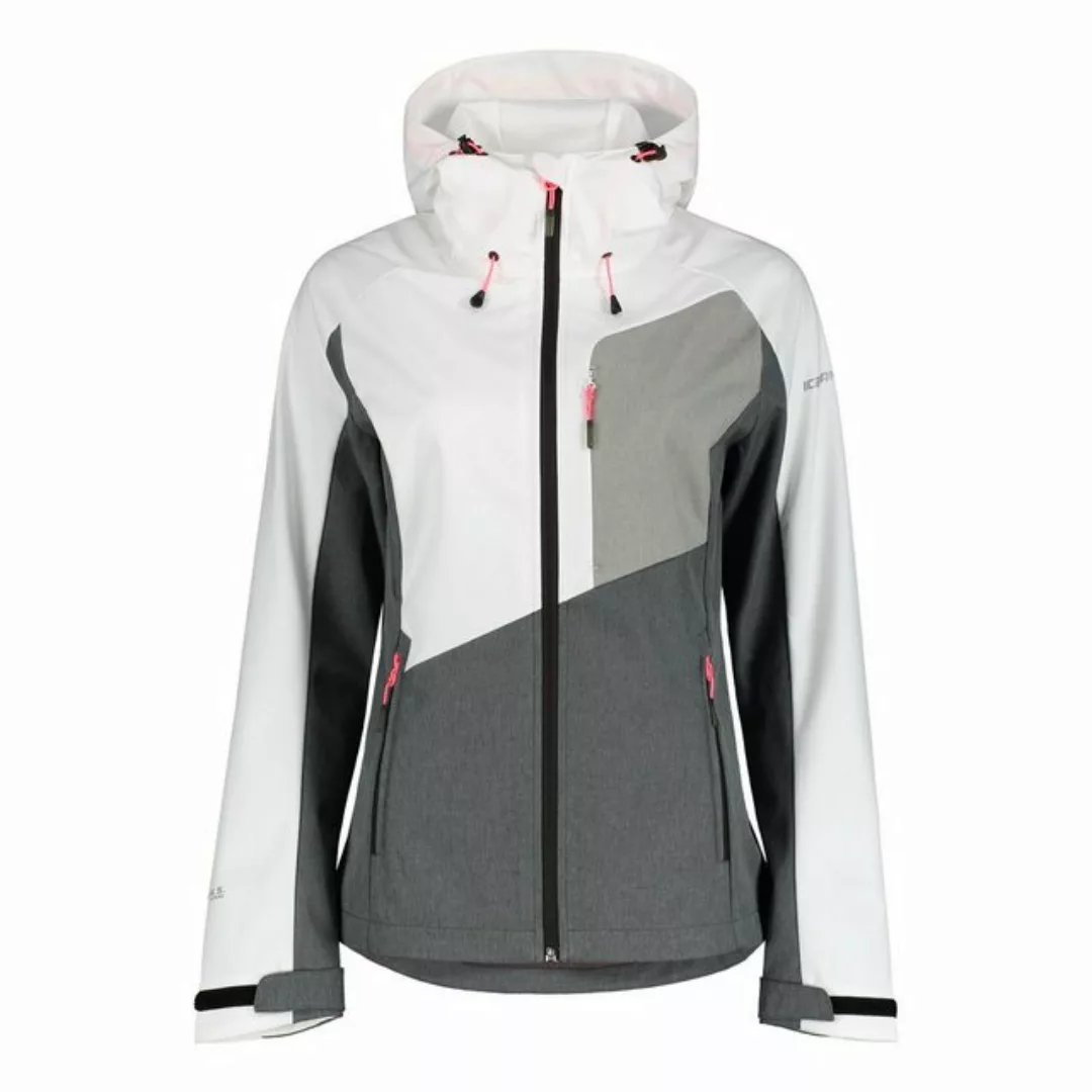 Icepeak Softshelljacke Bradenton mit Brusttasche günstig online kaufen