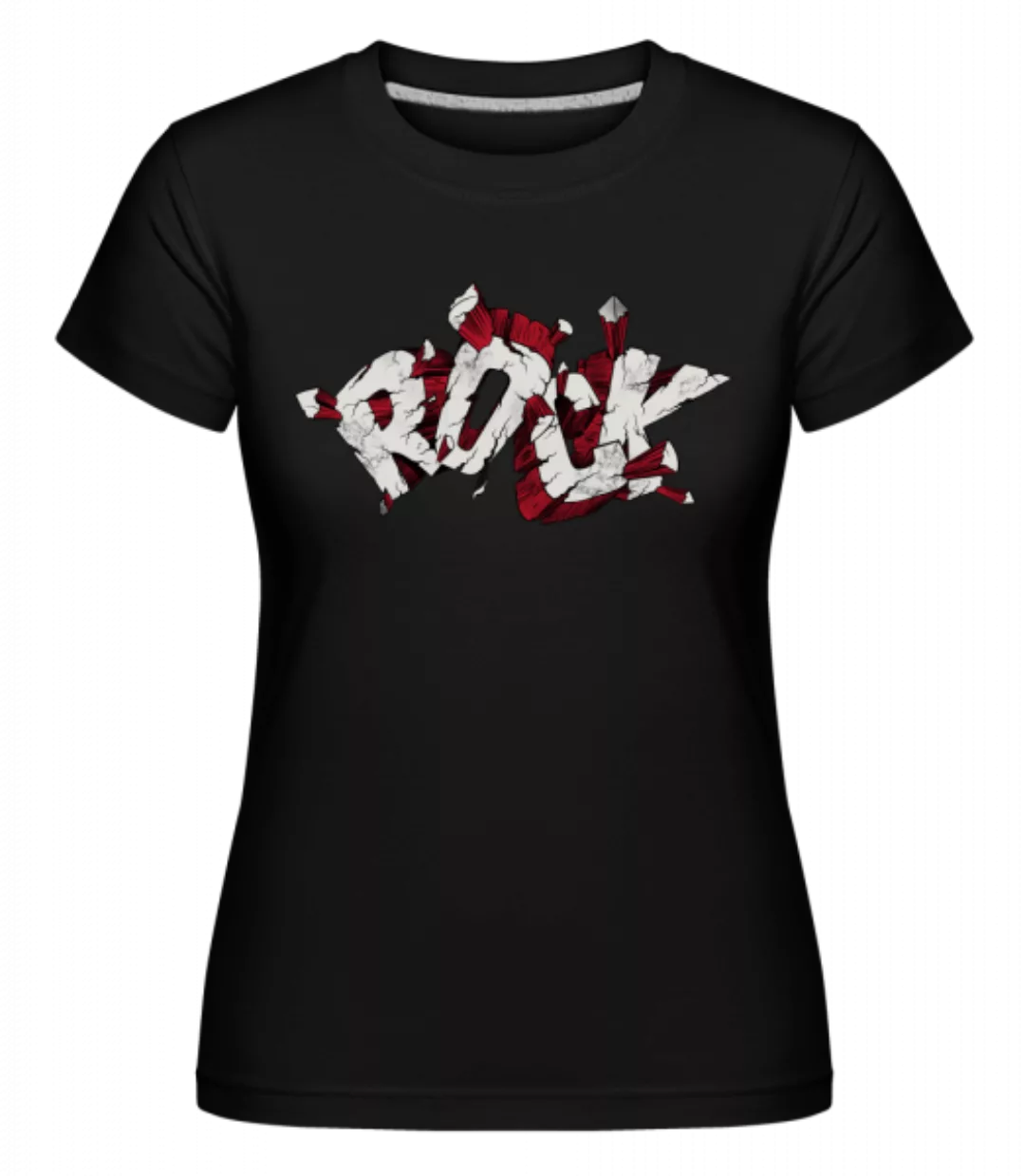 Rock Heftig · Shirtinator Frauen T-Shirt günstig online kaufen