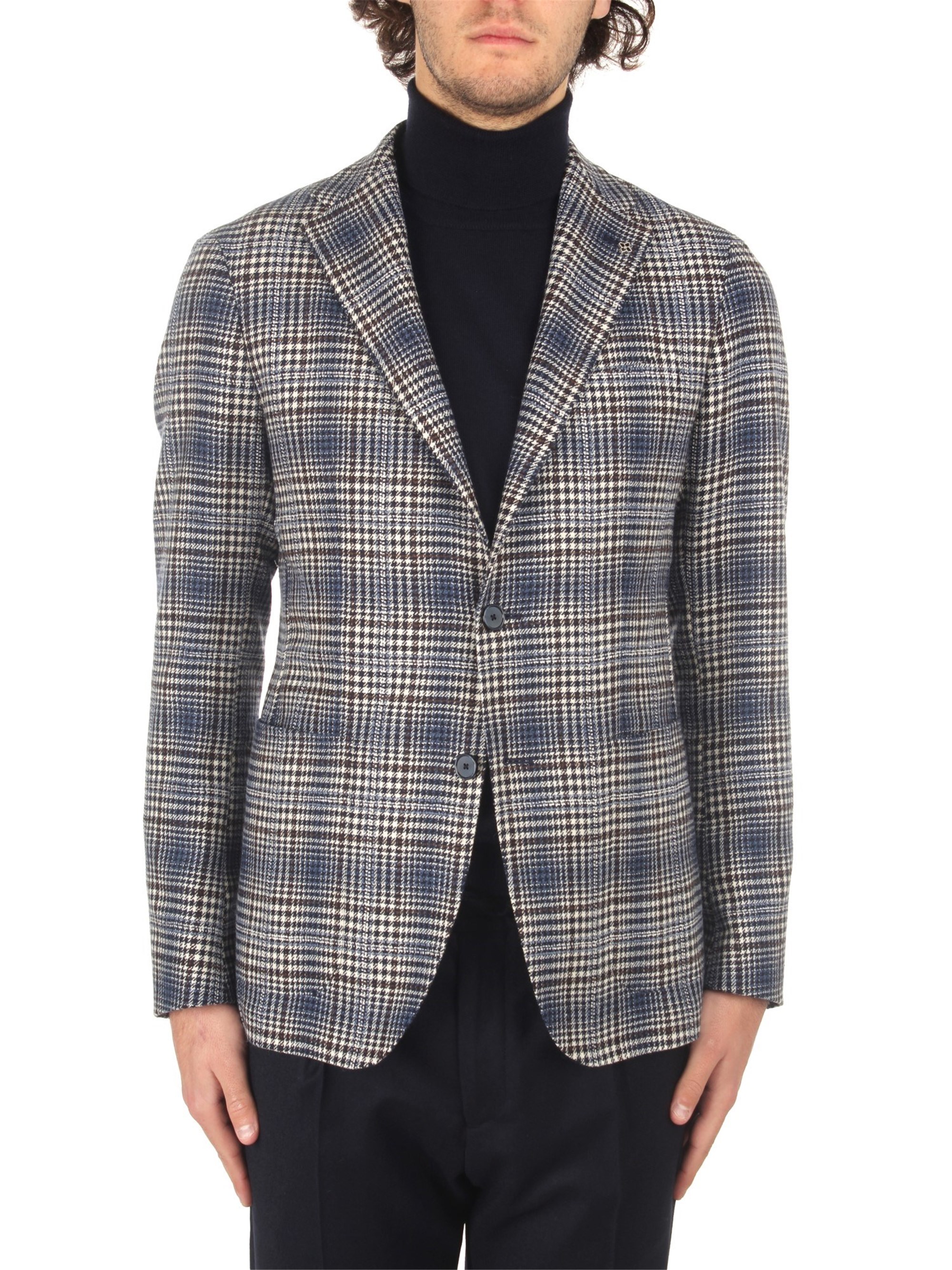 TAGLIATORE Blazer Herren Lana/cotone/poliammide/acrilico günstig online kaufen