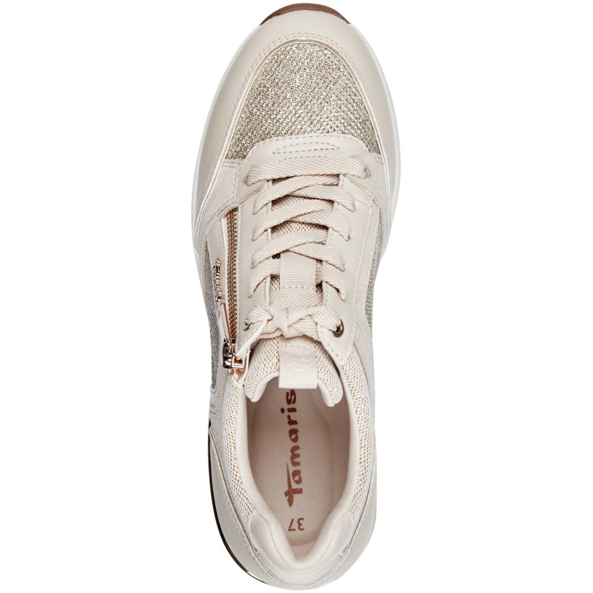Tamaris 1-23703-41 Damen Sneaker Turnschuhe, Sportschuhe, günstig online kaufen