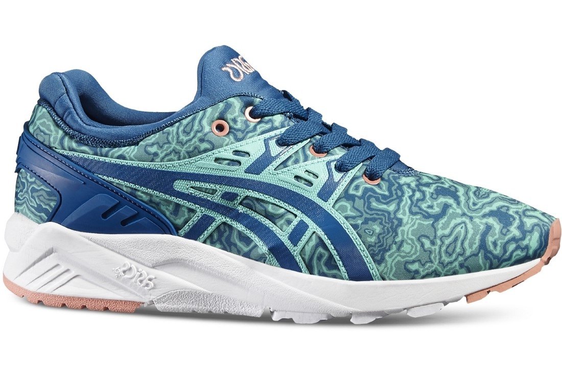 Asics Gel-kayano-turnschuhe H6n6n-4845 EU 37 1/2 Blue günstig online kaufen