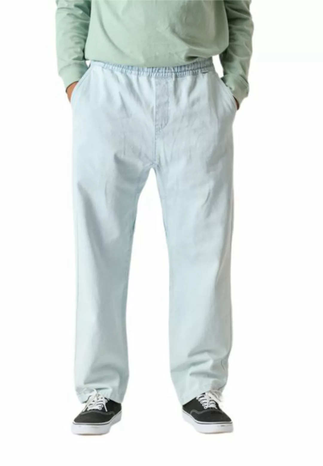 Cleptomanicx Stoffhose Hose Cleptomanicx Stransit, G S, F light blue günstig online kaufen