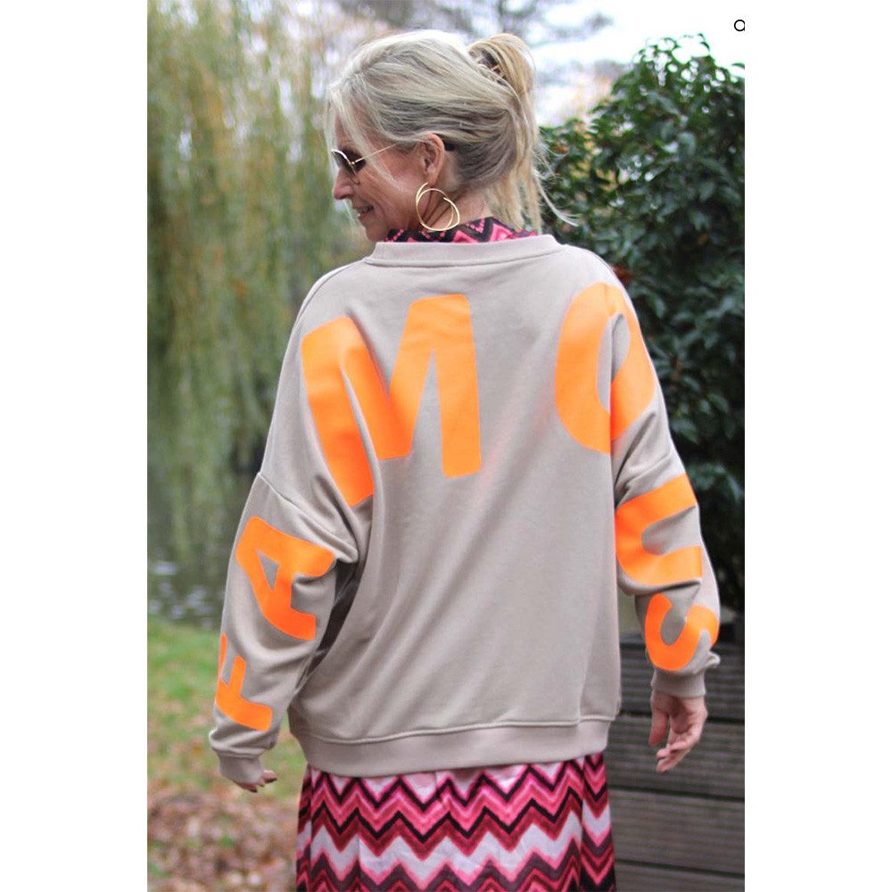 Miss Goodlife Sweatshirt Miss Goodlife Sweatshirt günstig online kaufen