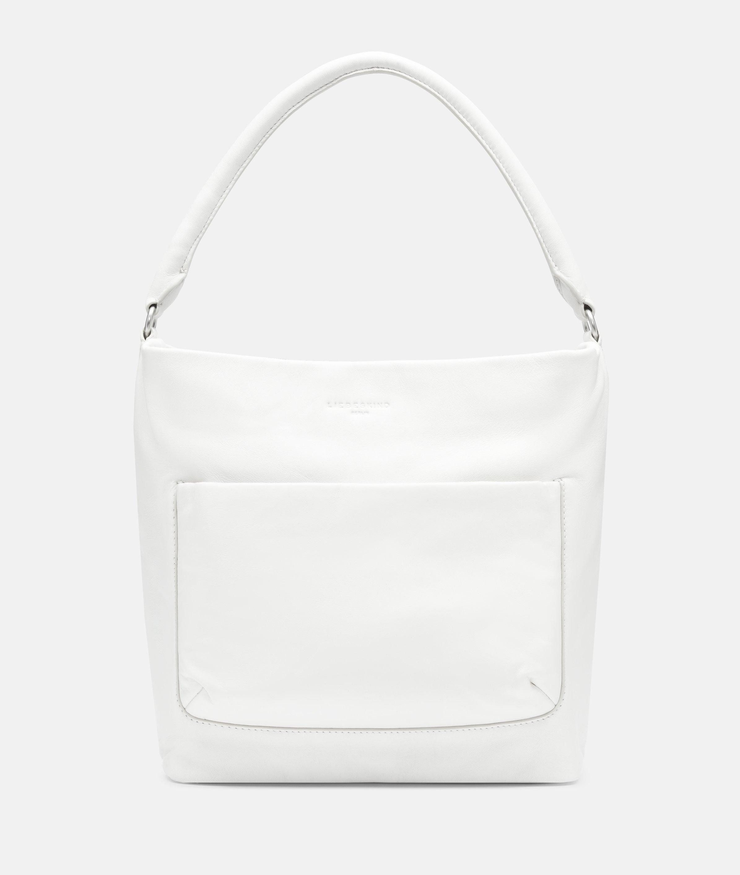 Liebeskind Berlin Henkeltasche Hobo-Bag aus Schafsleder günstig online kaufen