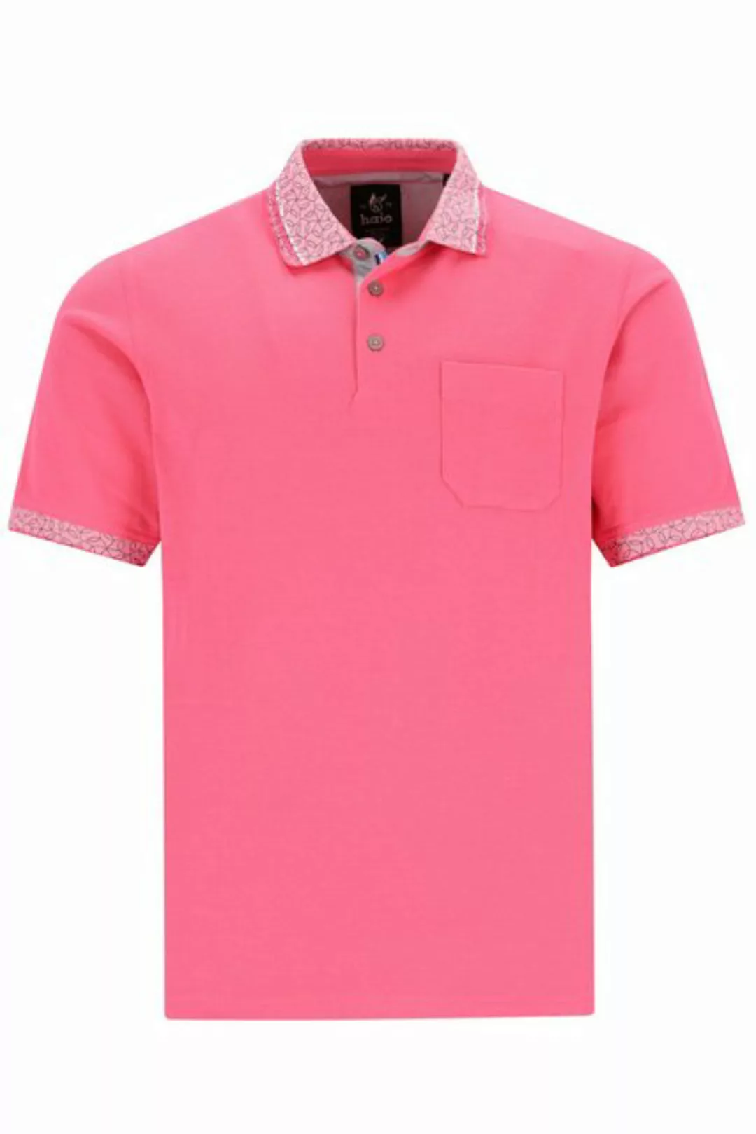 Hajo Poloshirt H Poloshirt Stay Fresh koralle günstig online kaufen