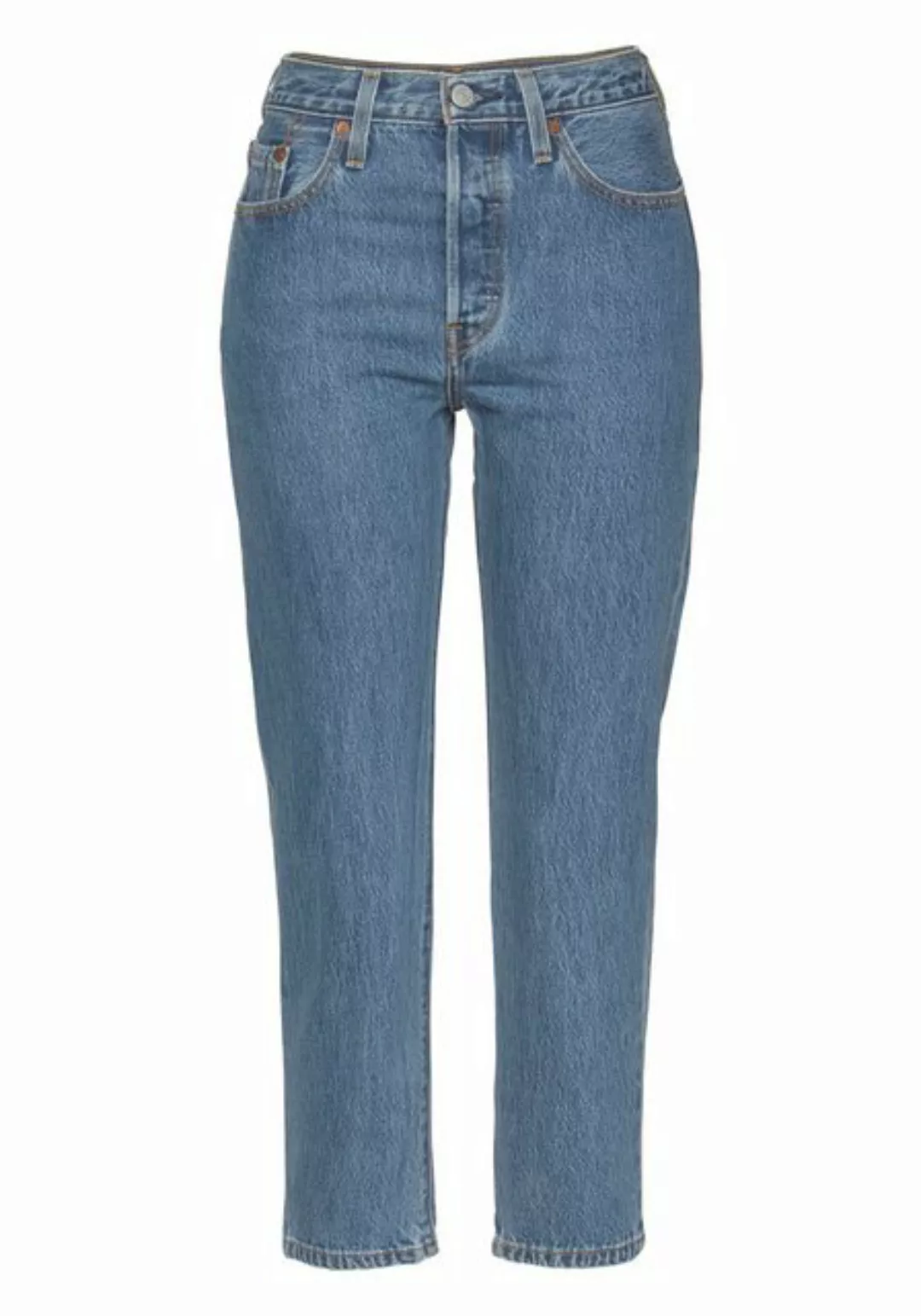 Levi's® 7/8-Jeans 501 Crop 501 Collection, 5-Pocket-Style günstig online kaufen