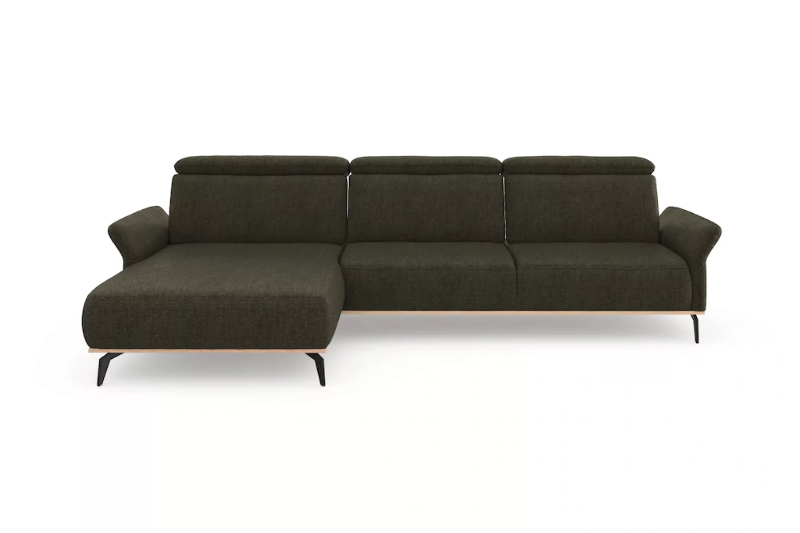 Places of Style Ecksofa "Fjord L-Form" günstig online kaufen