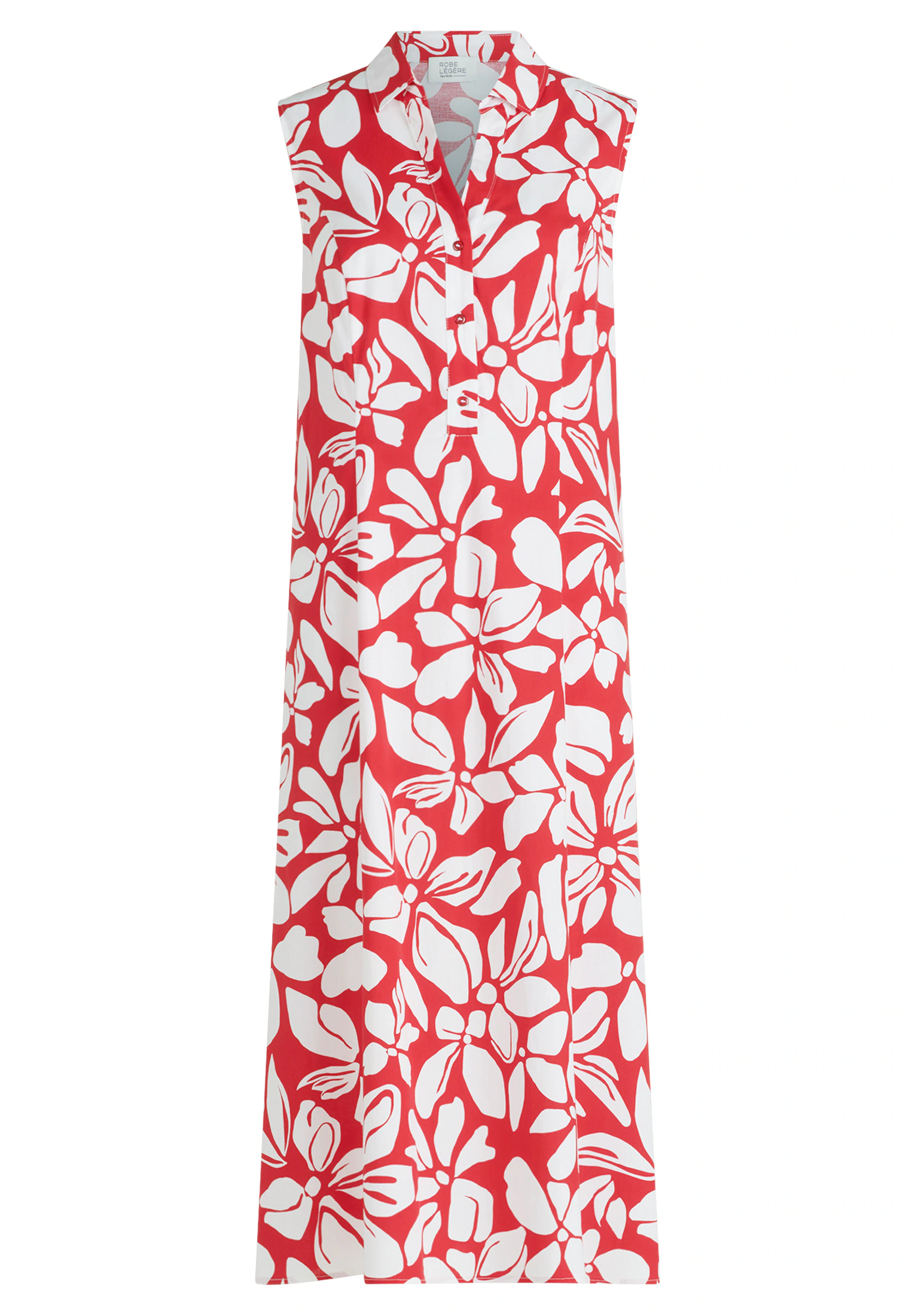 Vera Mont Hemdblusenkleid "Vera Mont Damen Sommerkleid Hemdblusenkleid mit günstig online kaufen