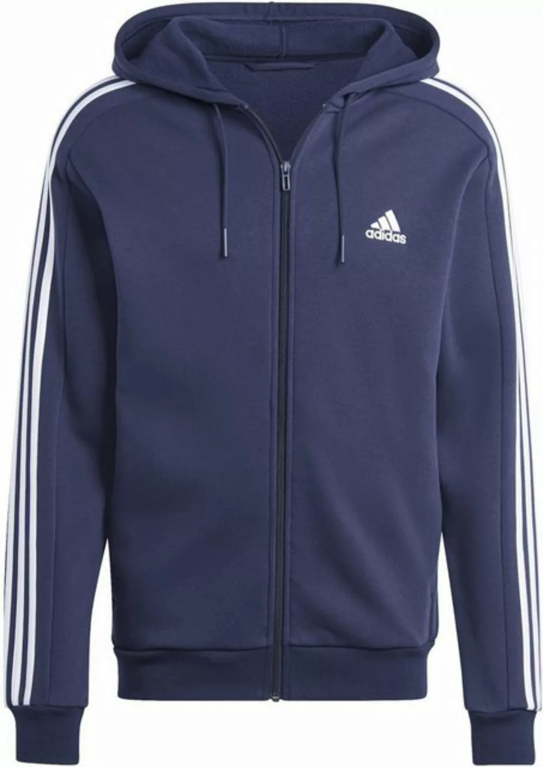 adidas Sportswear Kapuzensweatshirt M 3S FL FZ HD LEGINK günstig online kaufen