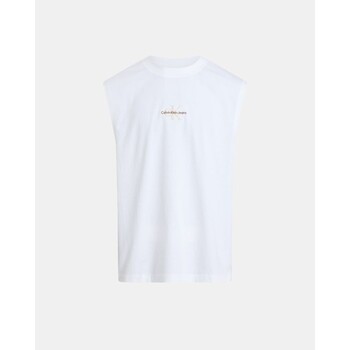 Calvin Klein Jeans Rundhalsshirt MONOLOGO SLEEVELESS günstig online kaufen
