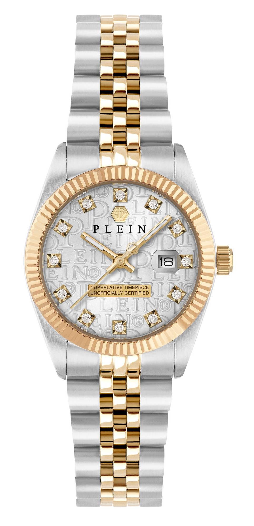 PHILIPP PLEIN Quarzuhr Date Superlative günstig online kaufen