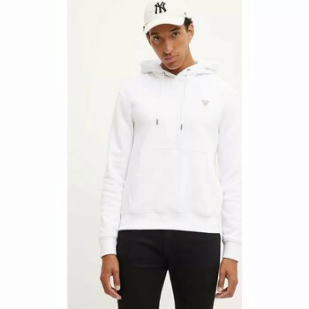 Guess  Sweatshirt M4YQ22 K9V31-G011 WHITE günstig online kaufen