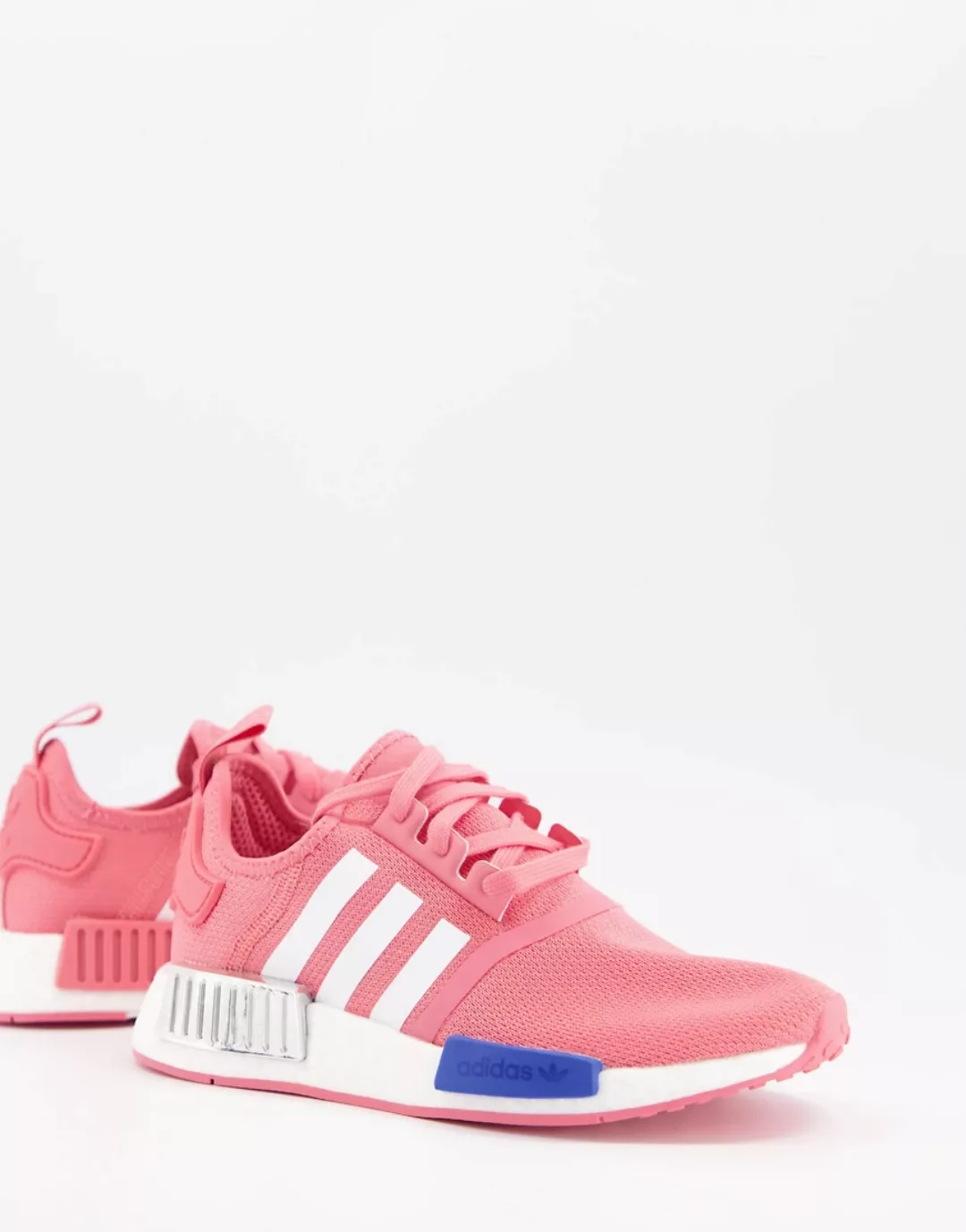 adidas Originals – NMD – Sneaker in Hot Pink-Rosa günstig online kaufen