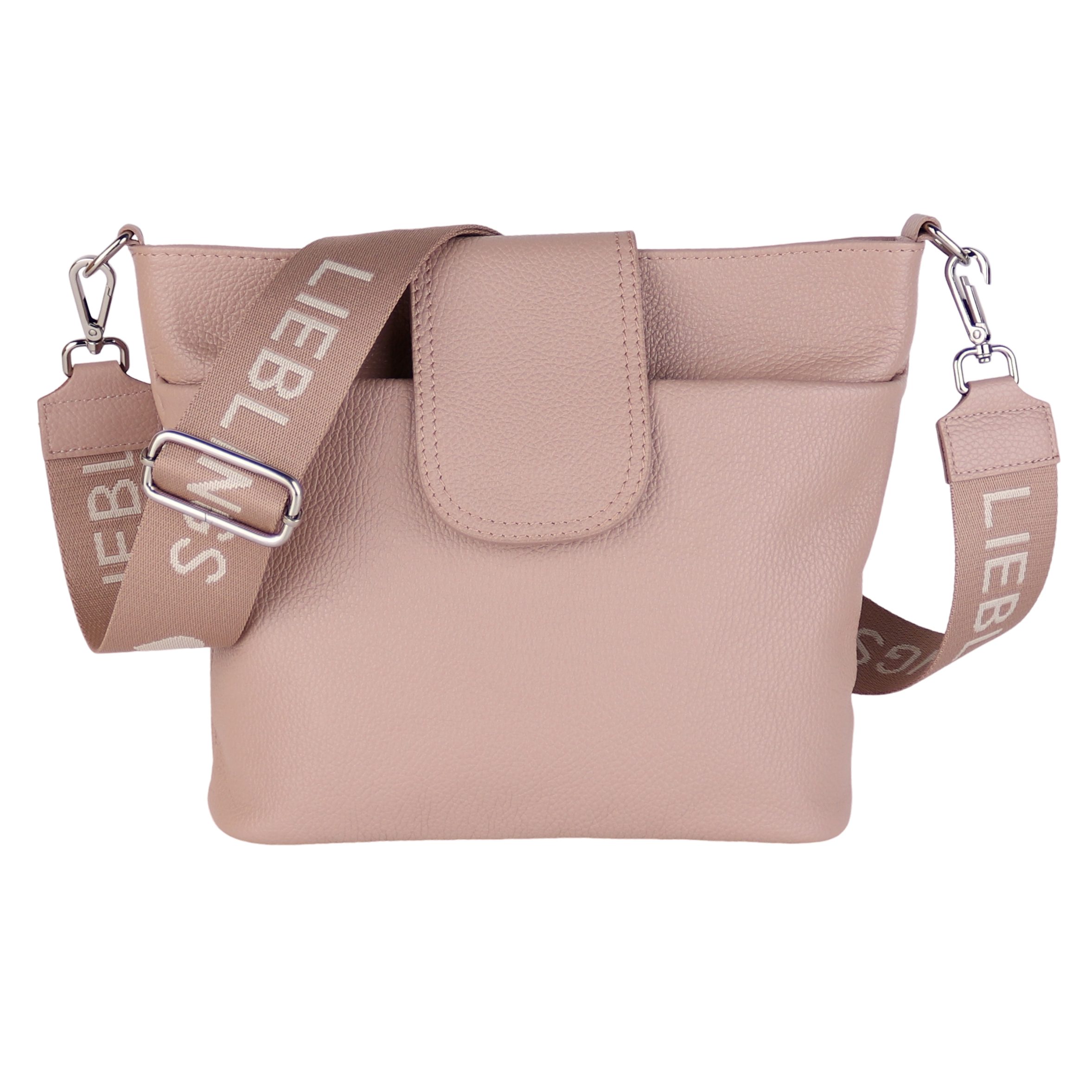 MIRROSI Umhängetasche Damen, Crossbody Bag, Echtleder günstig online kaufen