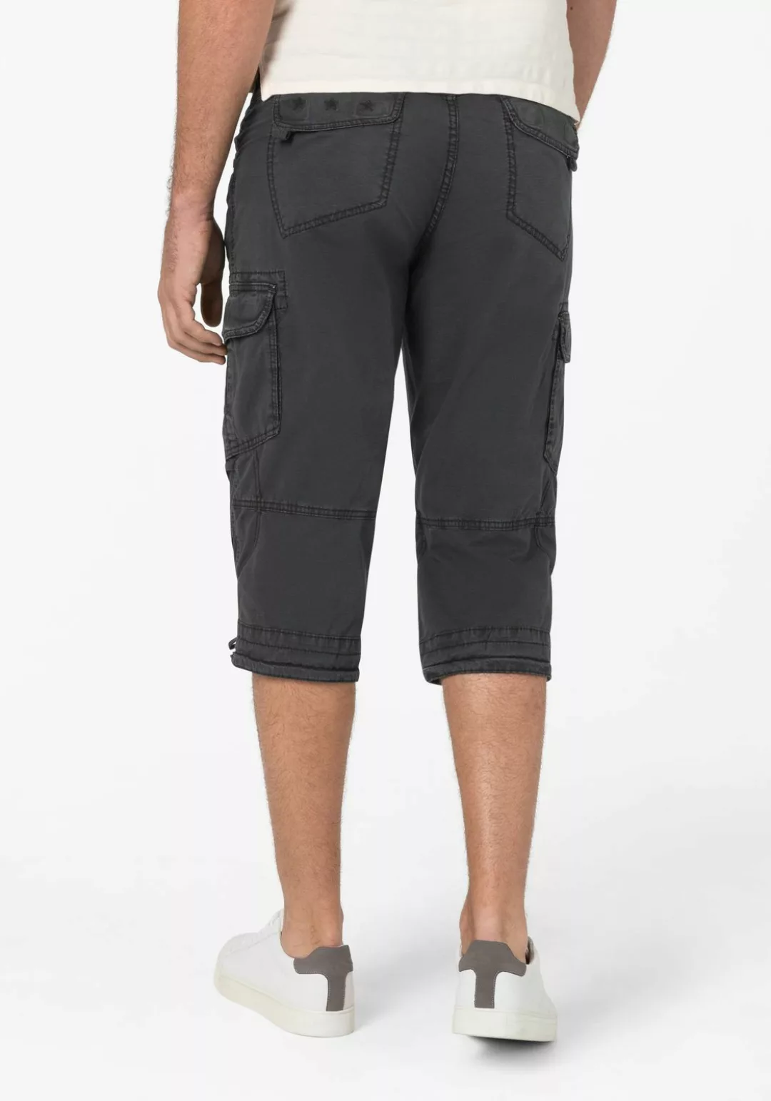 TIMEZONE Herren Cargo Bermuda Shorts REGULAR RYKERTZ - Regular Fit günstig online kaufen