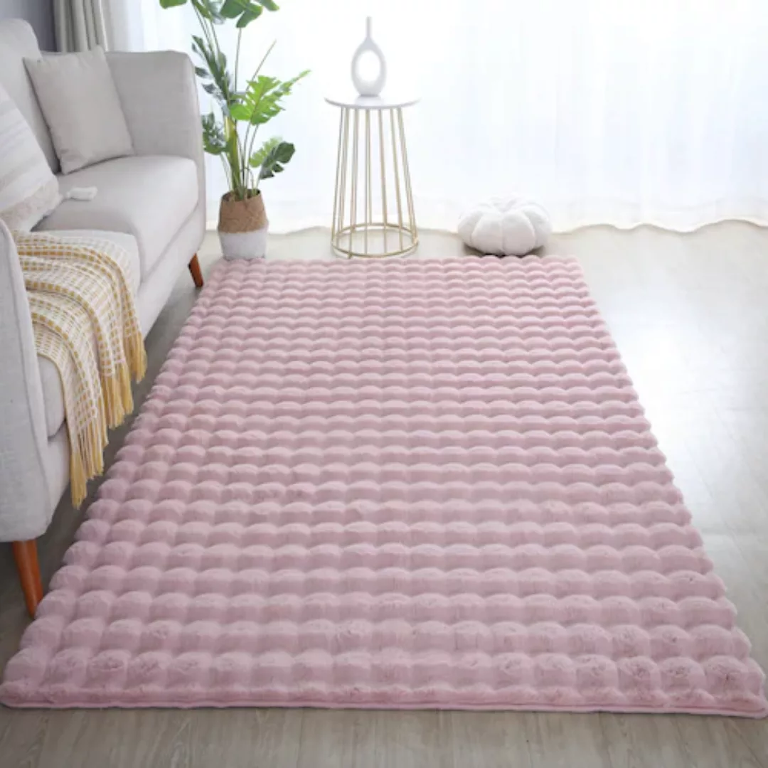 Ayyildiz Teppiche Hochflor-Teppich »AMBIANCE 5110«, rechteckig günstig online kaufen