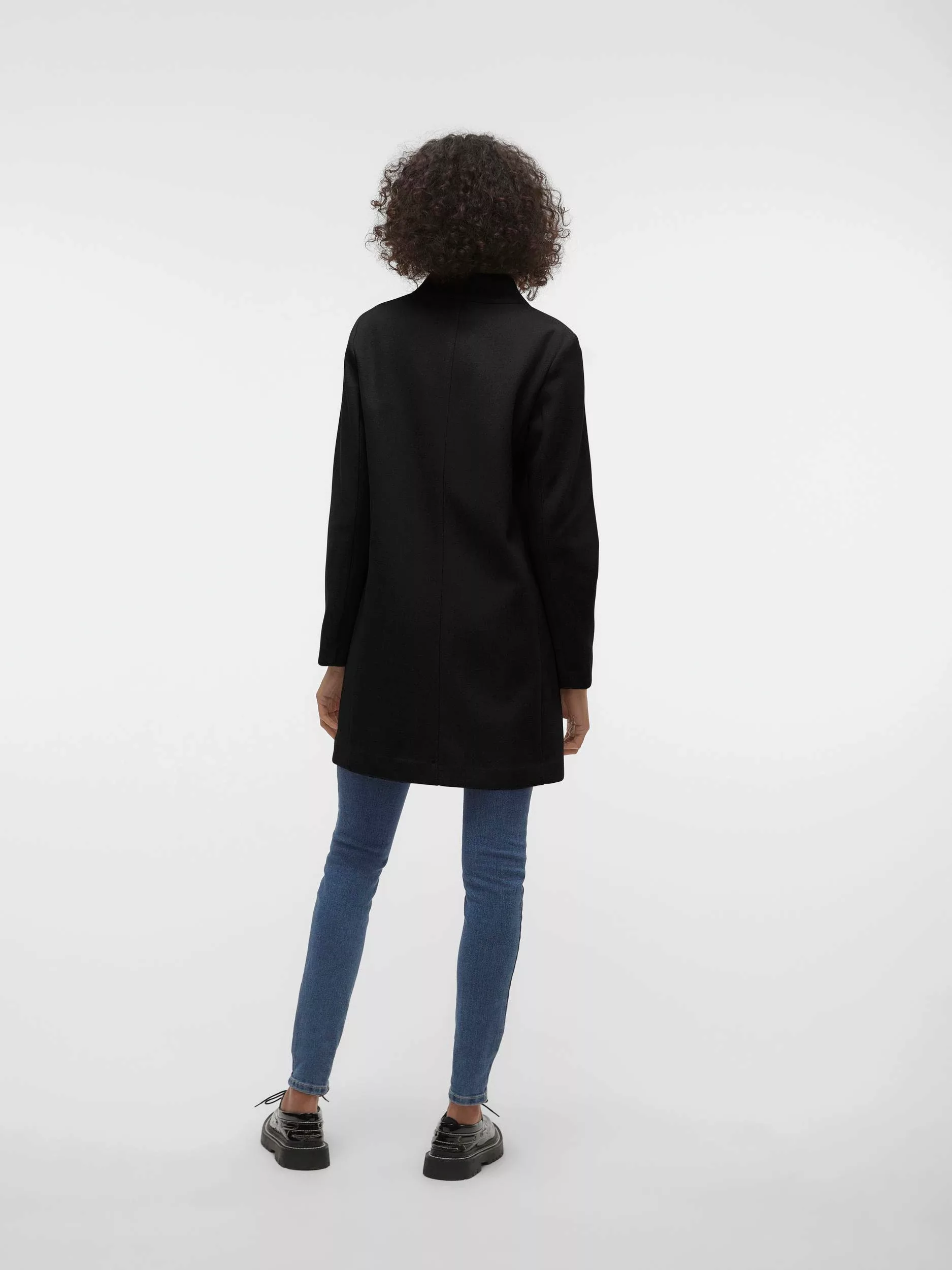 Vero Moda Langmantel "VMDAFNE MIE SS24 COAT BOOS" günstig online kaufen