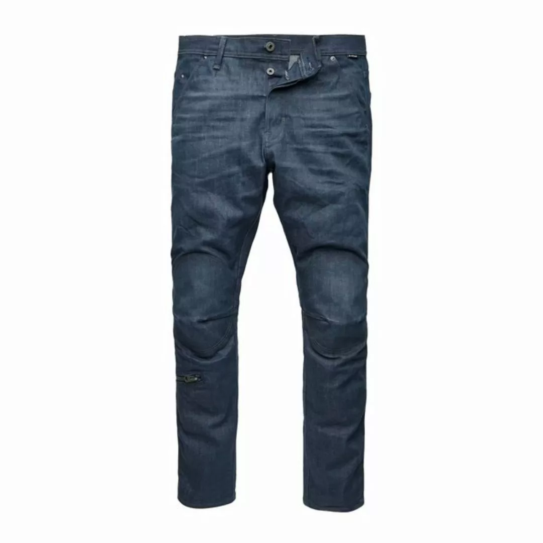 G-STAR Slim-fit-Jeans Pilot 3D Slim 5-Pocket-Style, Verstärkte Knie-Patches günstig online kaufen