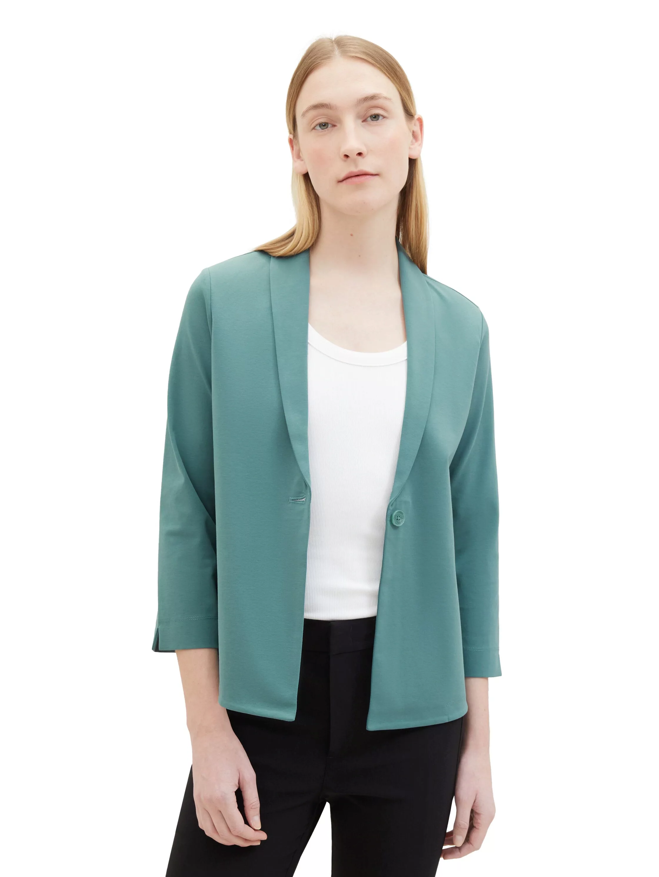 TOM TAILOR Jackenblazer Basic Blazer günstig online kaufen