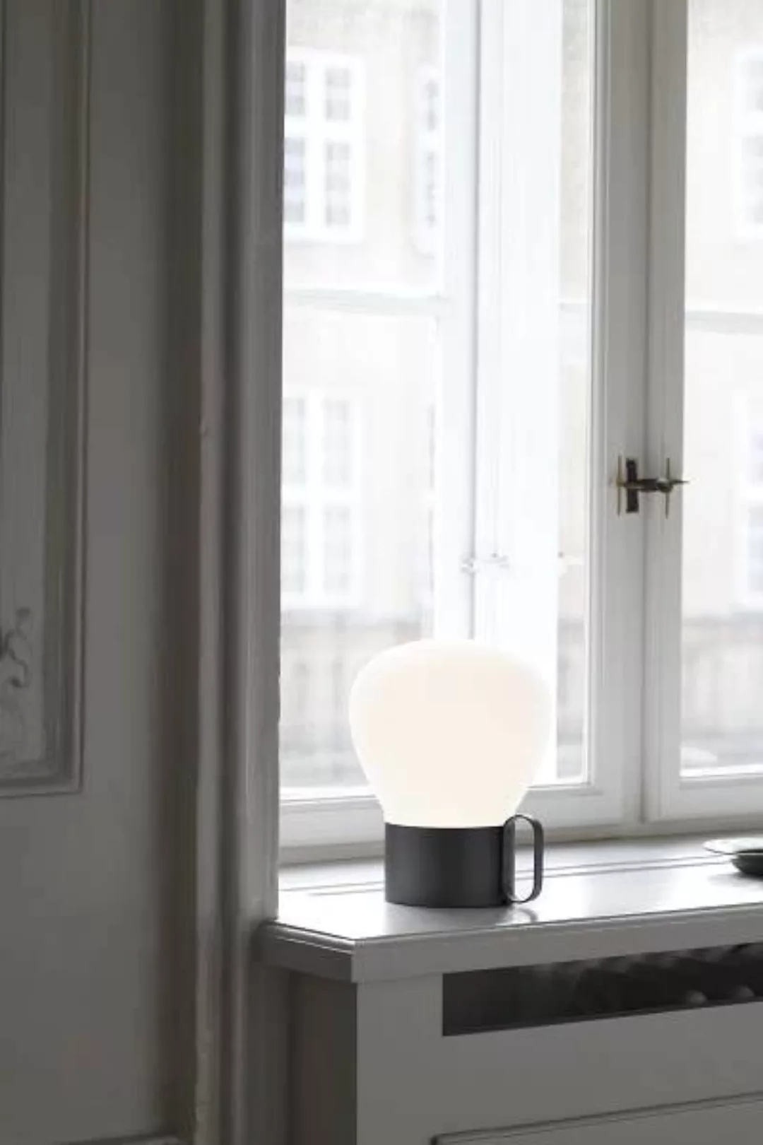 home24 LED-Tischleuchte Nuru günstig online kaufen