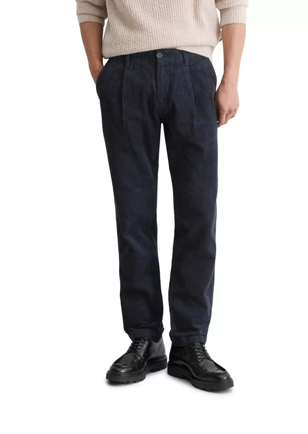 Marc OPolo Chinohose "aus reiner Bio-Baumwolle" günstig online kaufen