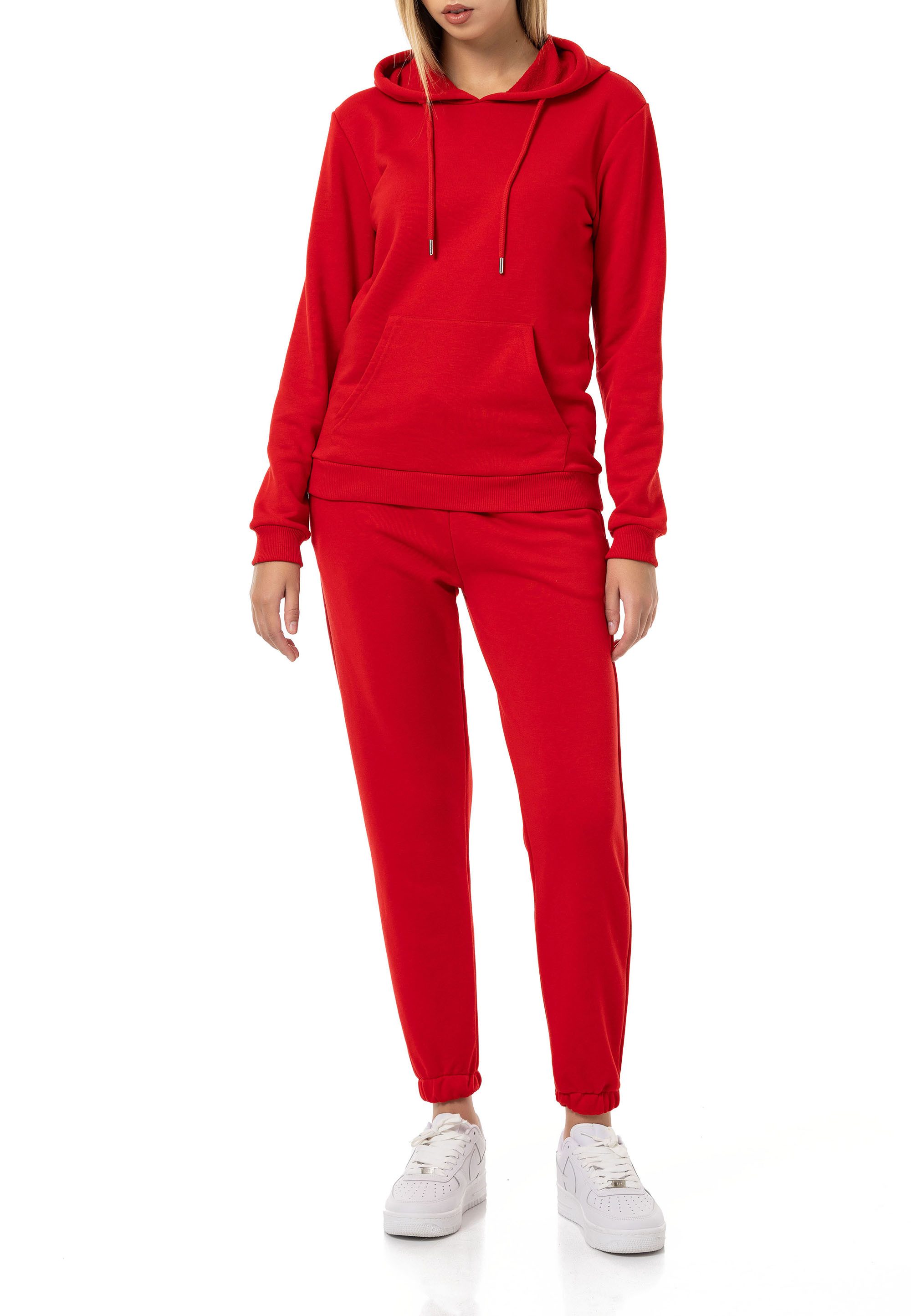 RedBridge Jogginganzug mit Kapuze - Damen-Sweatset, günstig online kaufen