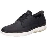 Skechers Casual Glide Gable Lux Mark Herren schwarz|schwarz|schwarz|schwarz günstig online kaufen