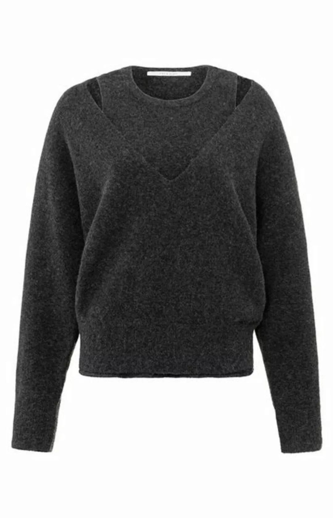 YAYA Strickpullover günstig online kaufen