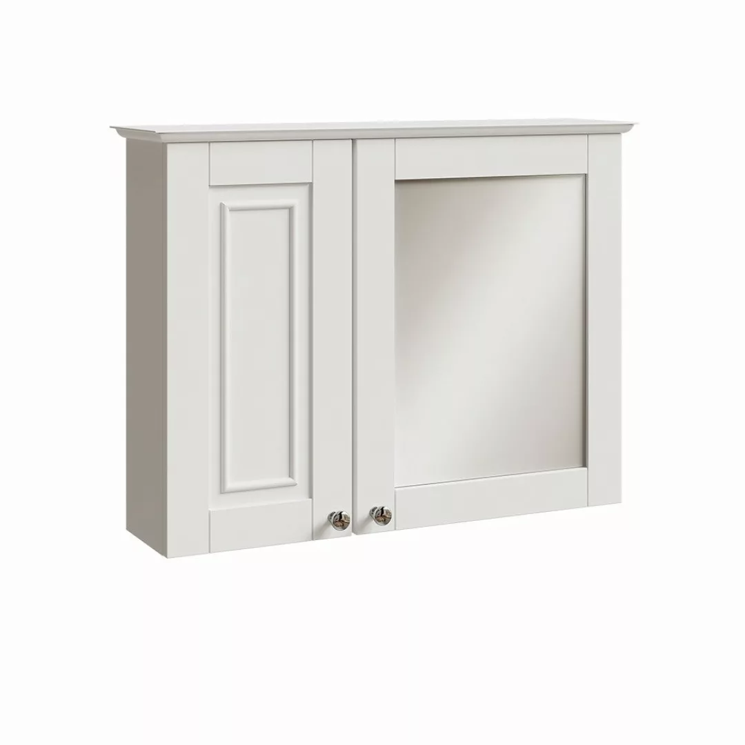 Vicco Badezimmerspiegelschrank Vanity, Weiß, 68 x günstig online kaufen
