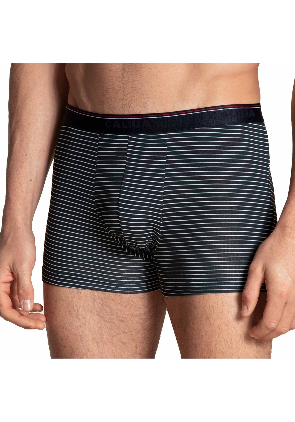 CALIDA Boxershorts "Boxershort New Boxer Natural Benefit 3P 6er Pack" günstig online kaufen